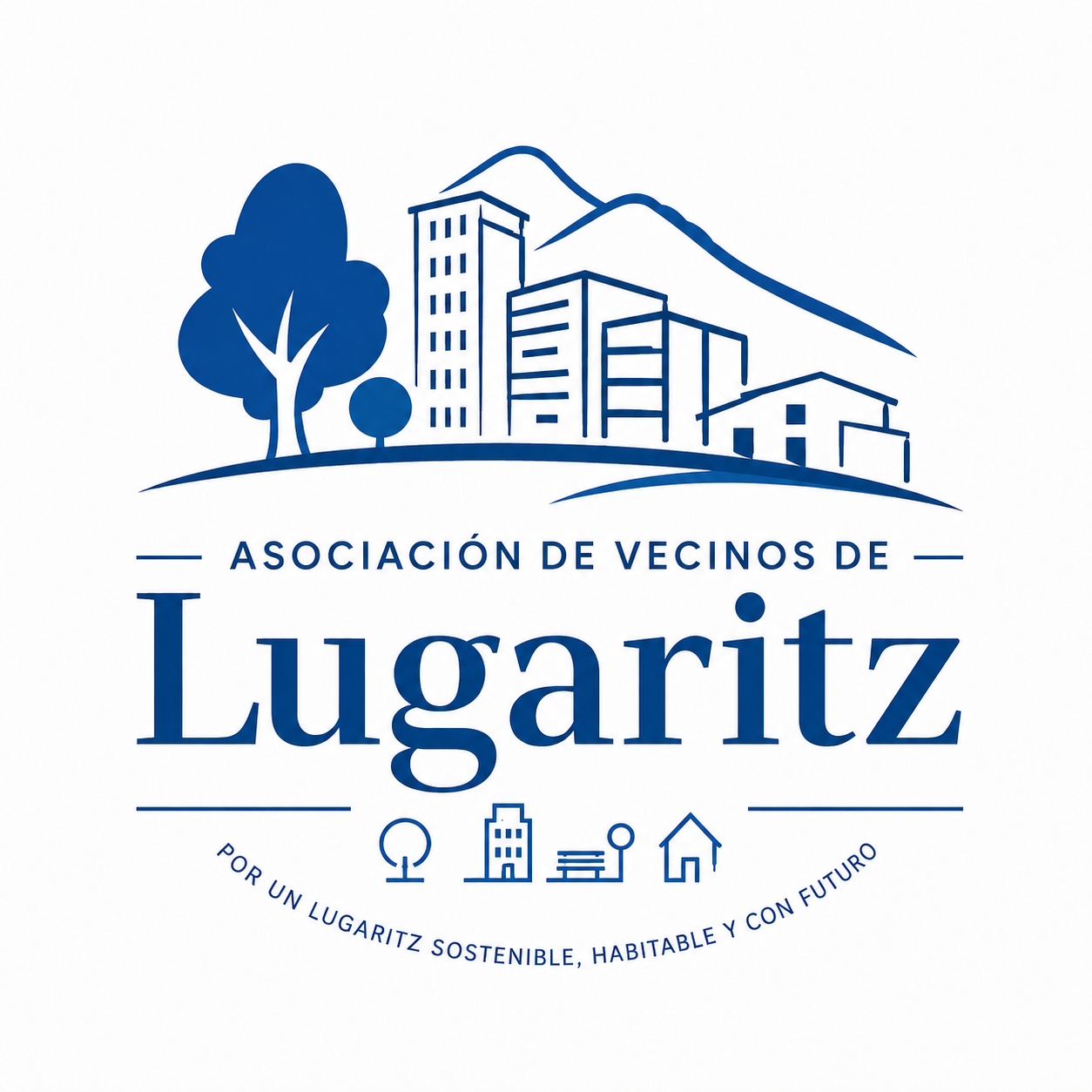Asociación de Vecinos de Lugaritz (Aiete-Ibaeta)
